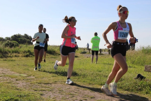 Course de la Pierre Longue 8 km