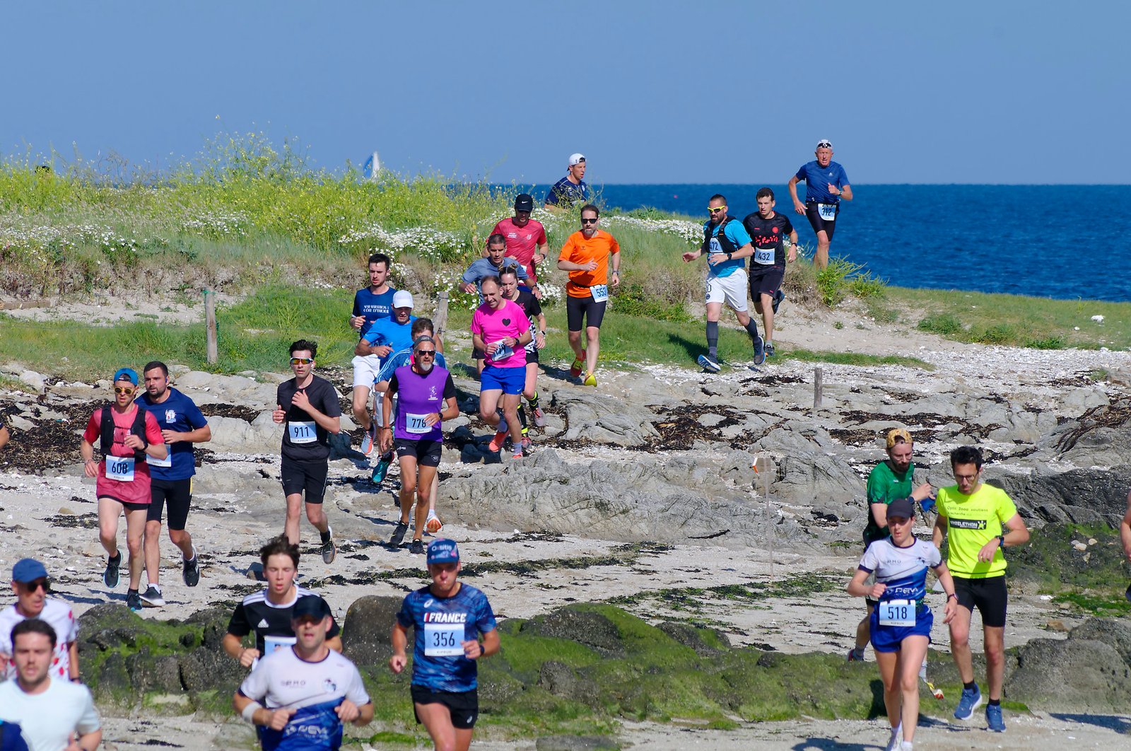 Course Nature du Croisic