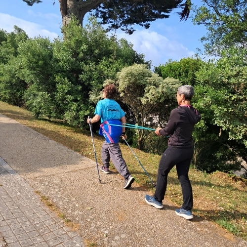 Nordic Tonic : activités running club Le Croisic (R2C)
