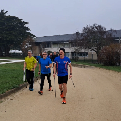 Nordic Tonic du R2C : renforcement, mobilité et cardio